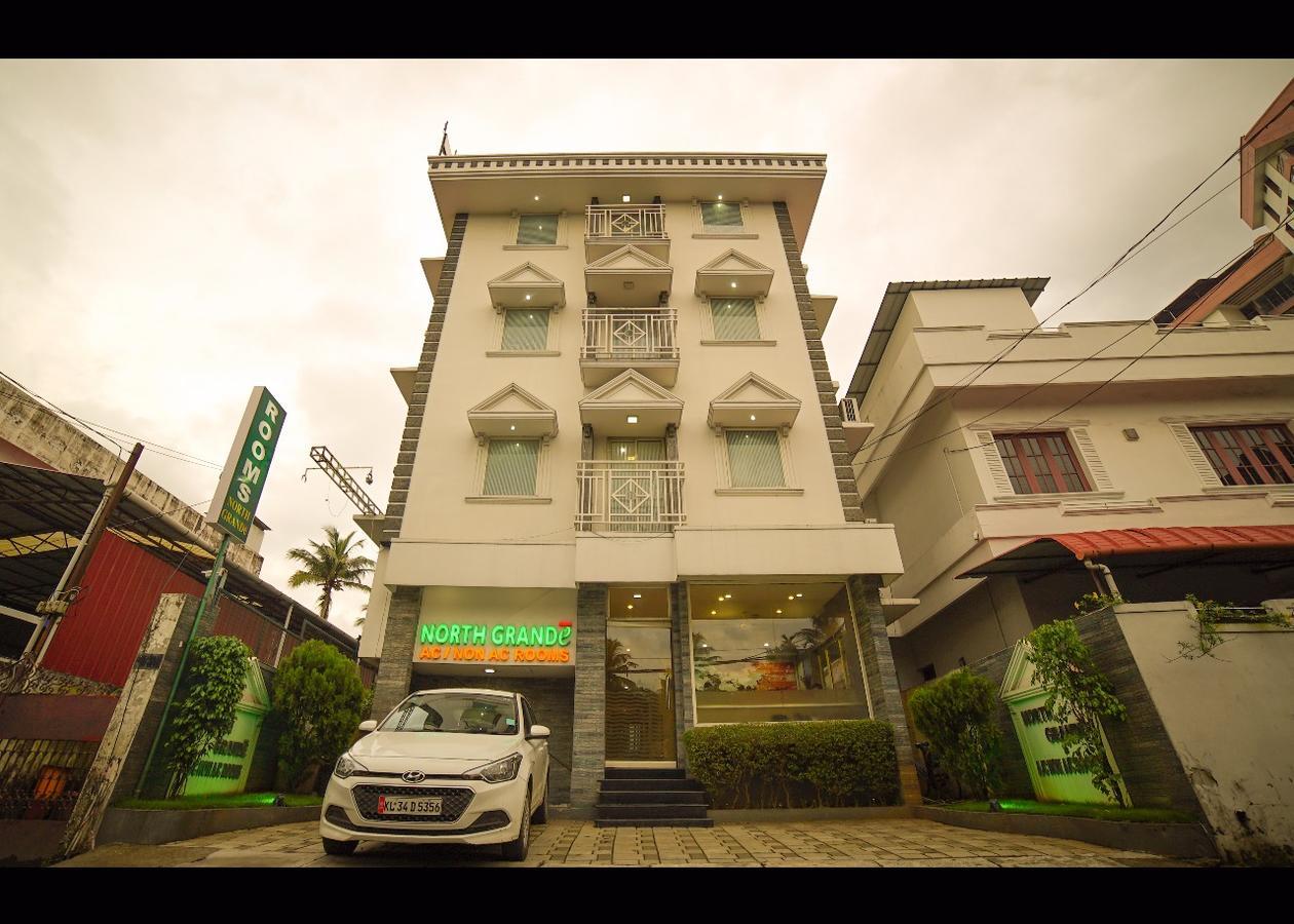 North Grande Kochi Bagian luar foto