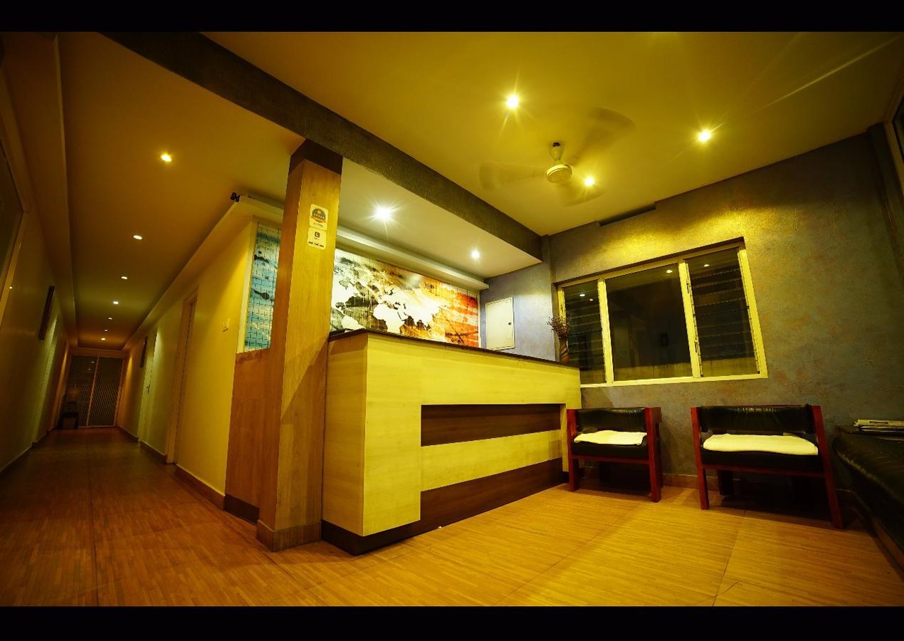 North Grande Kochi Bagian luar foto